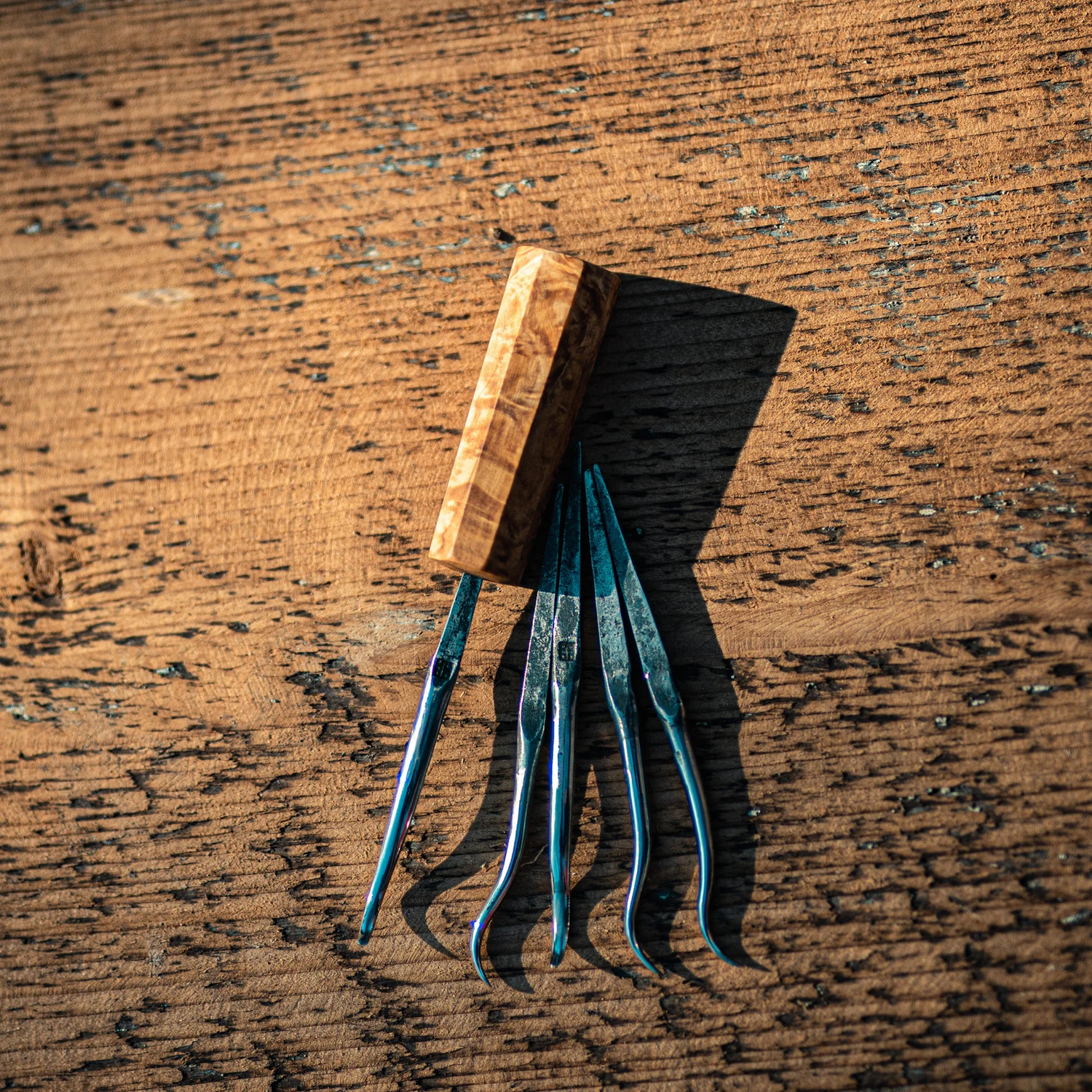 Awl (curved/offset)