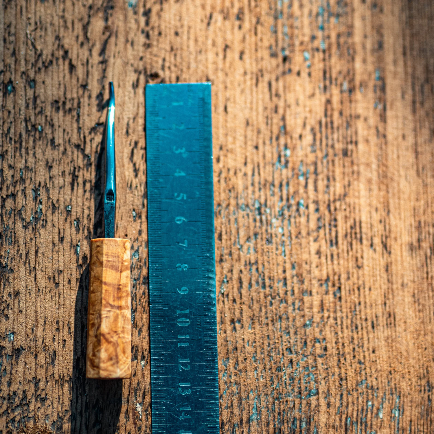 Awl (curved/offset)