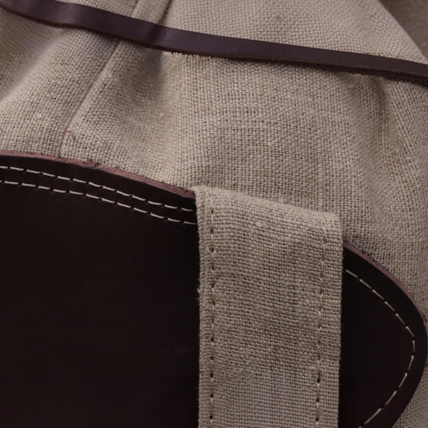 Leinen-Rucksack „Expedition“ 54L