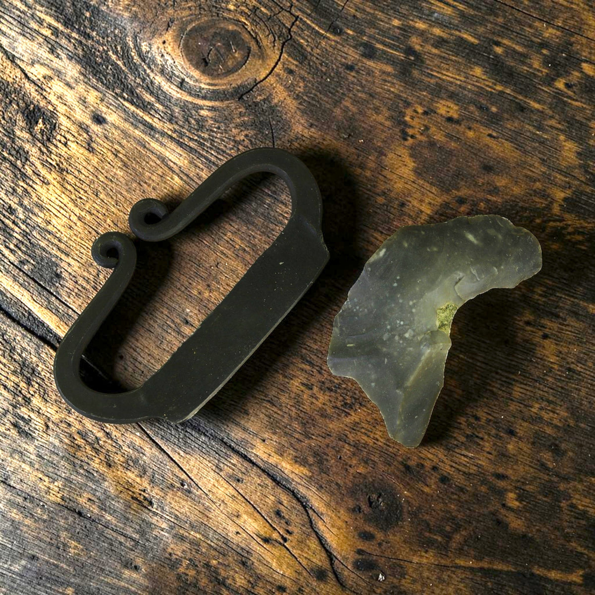 Funkenstahl „Baltischer Bogen“