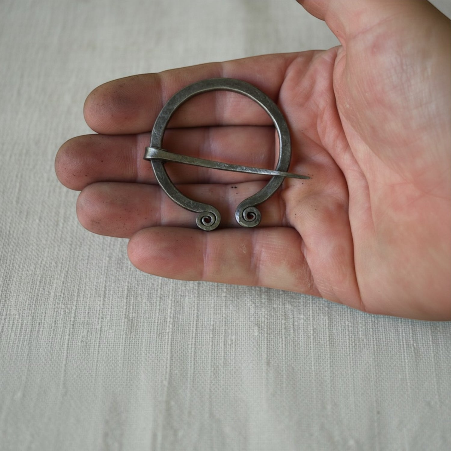 Kleine Ringfibel (Ø 50 mm)