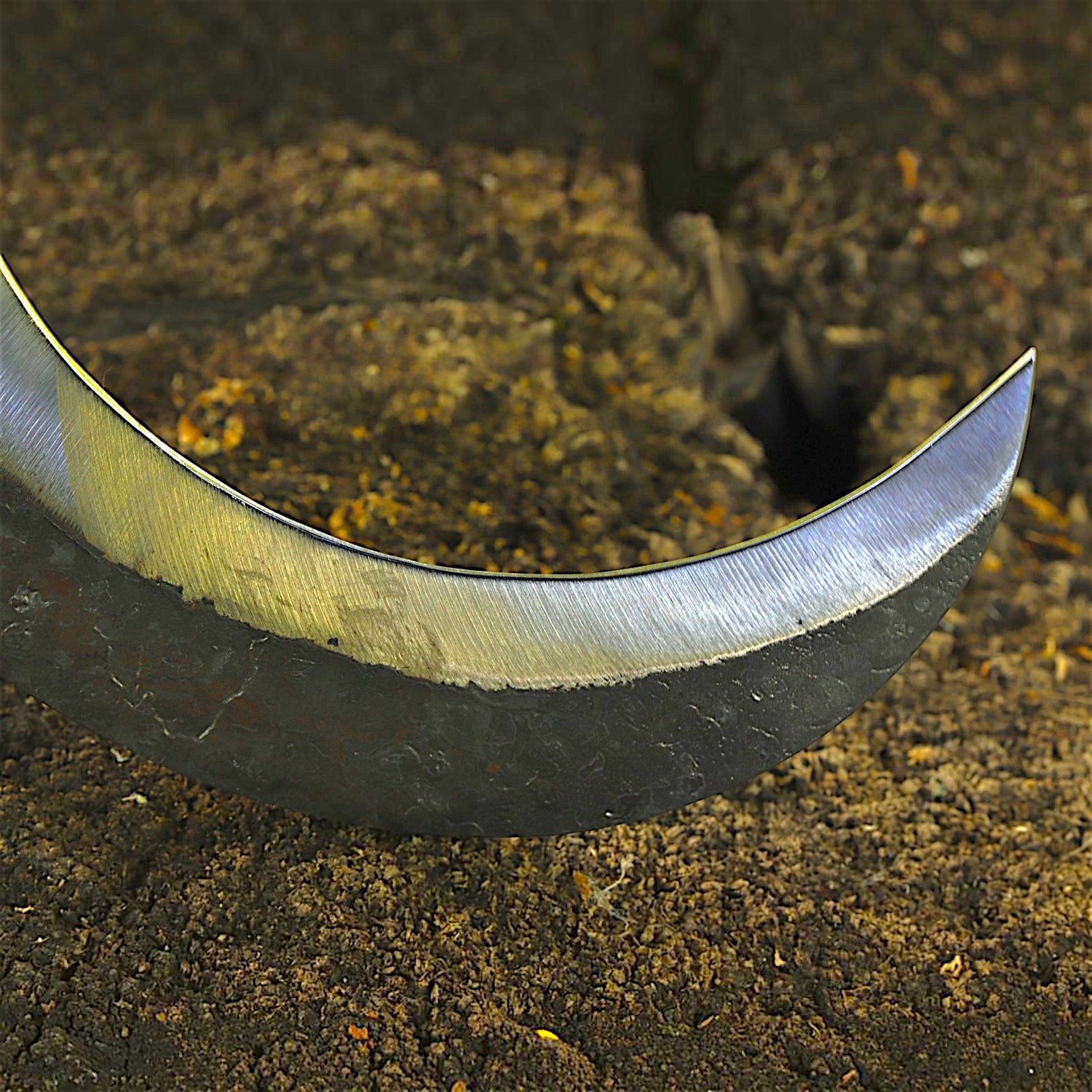 Bushcraft Kräutersichel