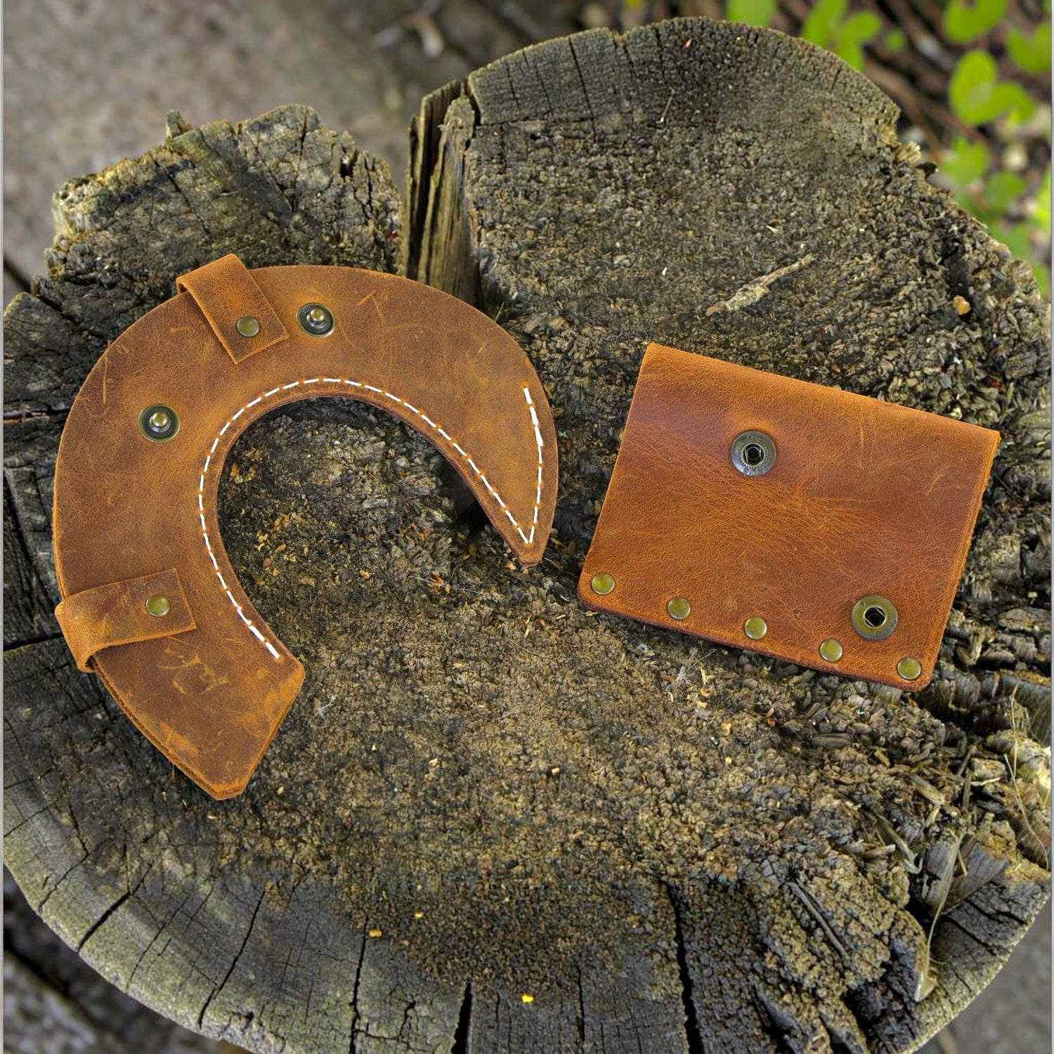 Bushcraft Kräutersichel