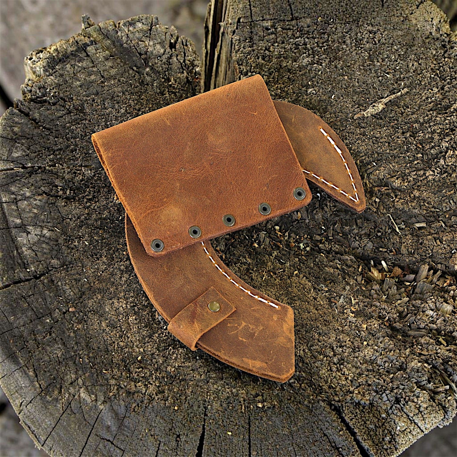 Bushcraft Kräutersichel