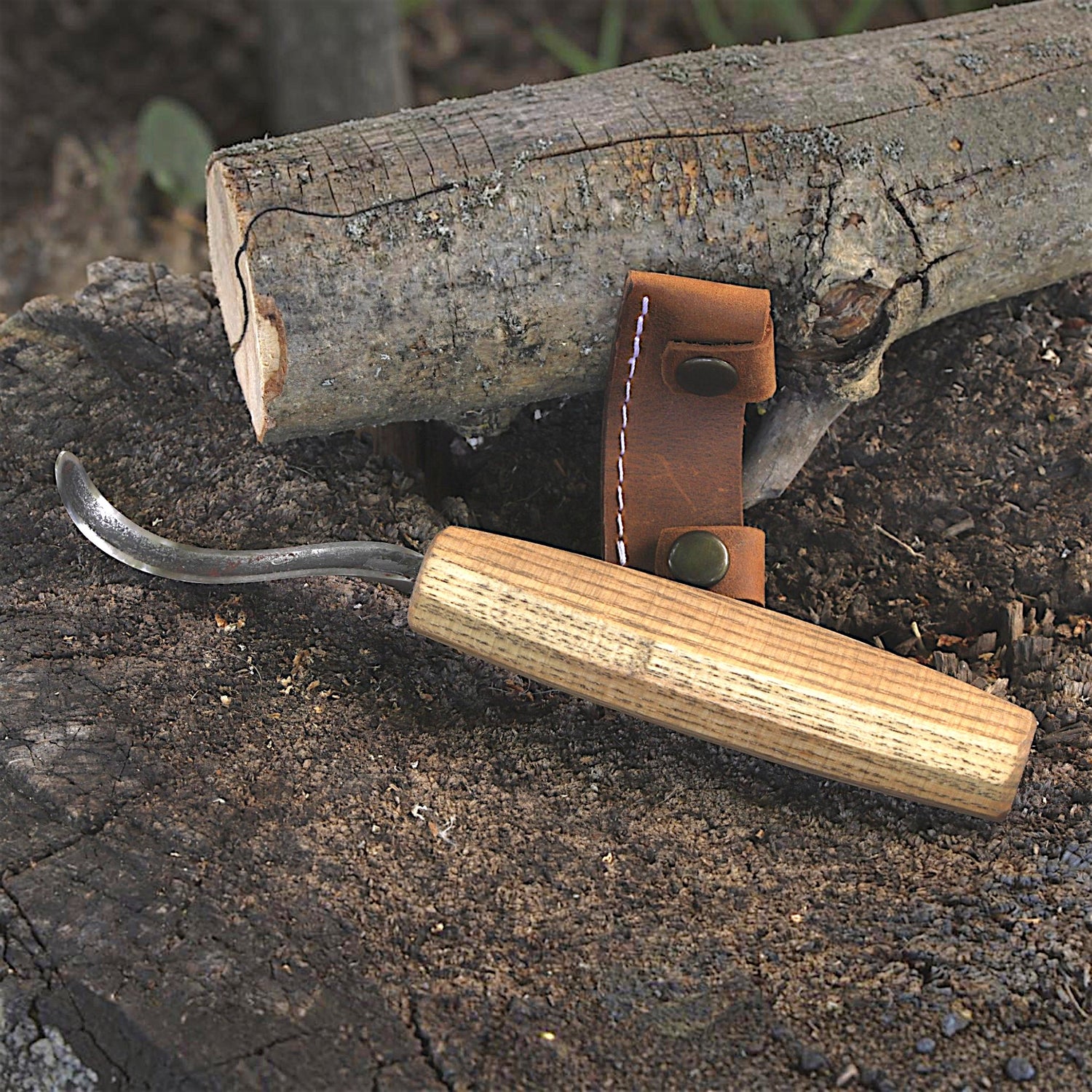 Premium Yakut Löffelmesser