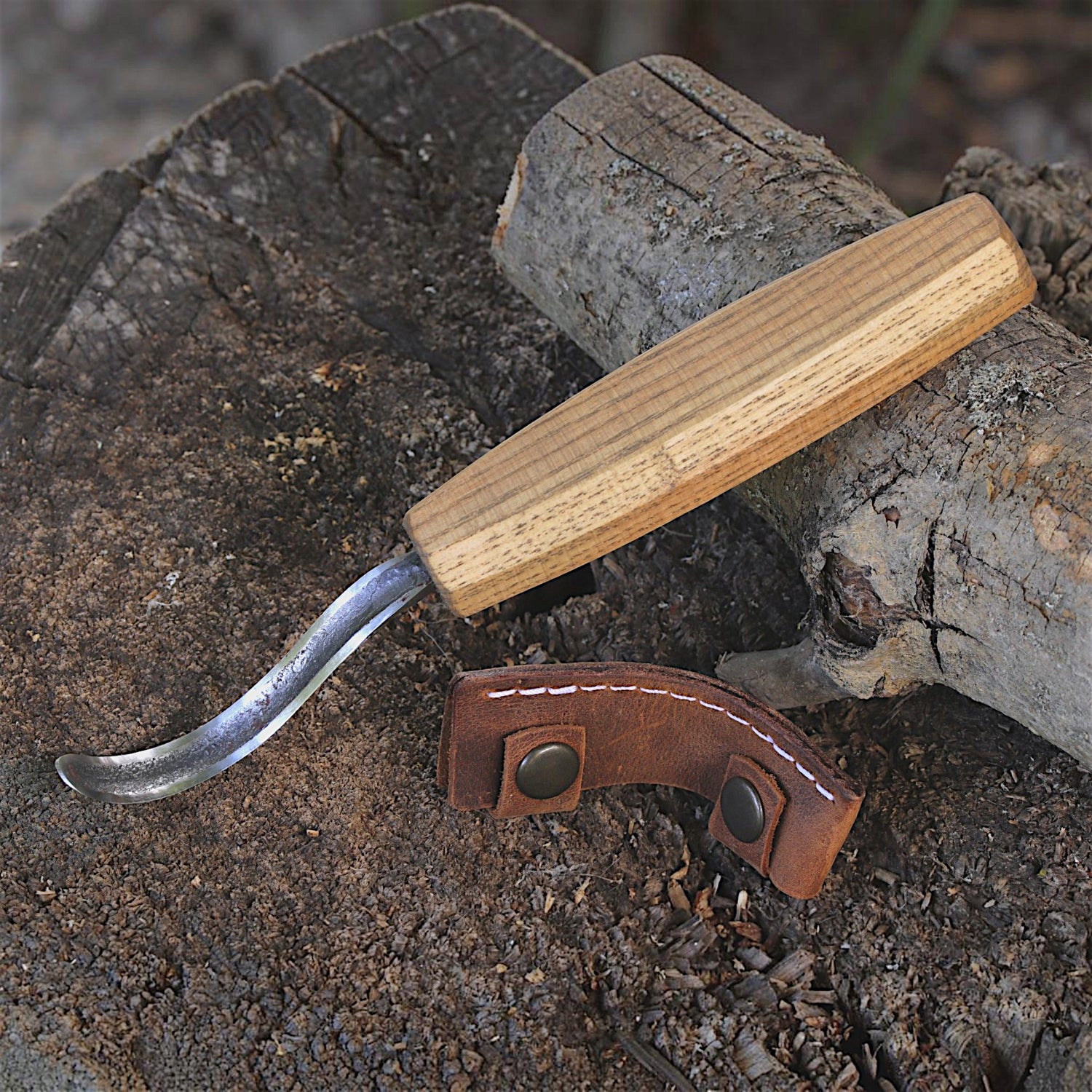 Premium Yakut Löffelmesser