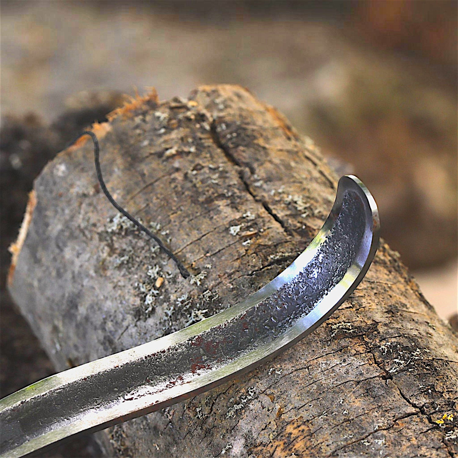 Premium Yakut Löffelmesser