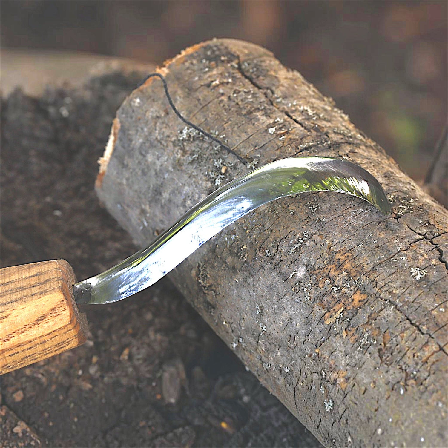 Premium Yakut Löffelmesser