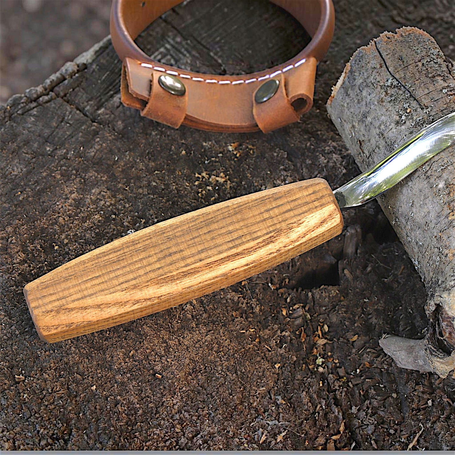 Premium Yakut Löffelmesser