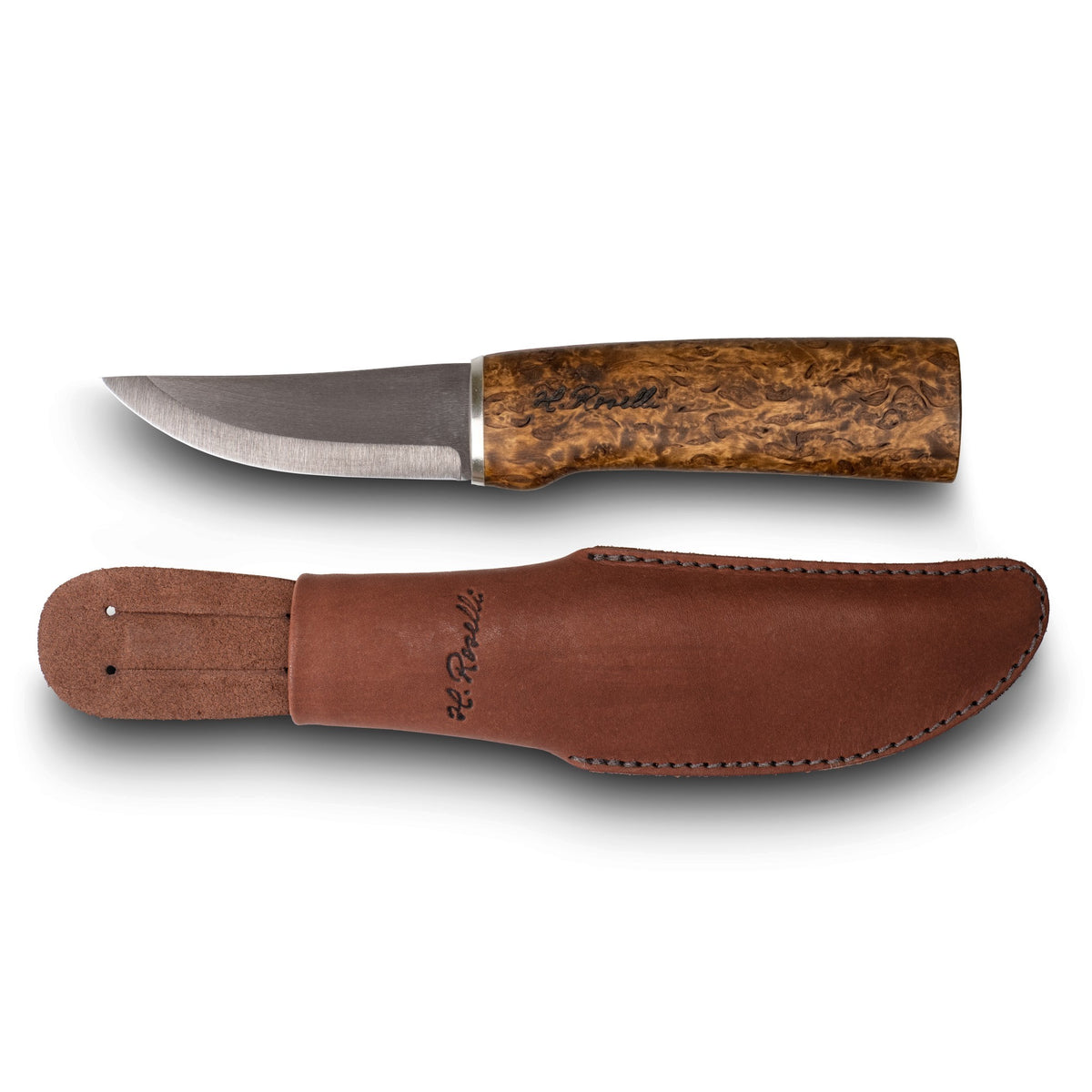 Roselli RW200 Jagdmesser UHC (Ultra High Carbon)