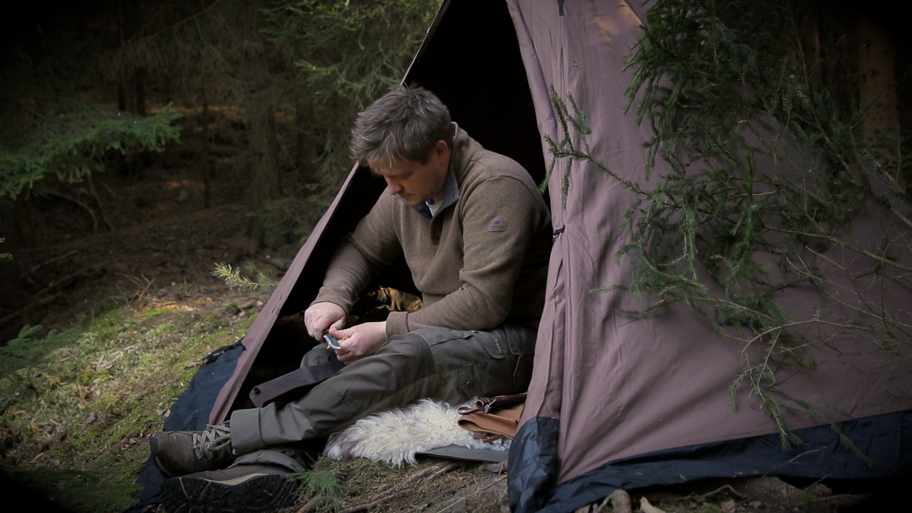 XXL sheepskin, flamed, very soft
