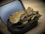 Tinder sponge (10g in tin can)