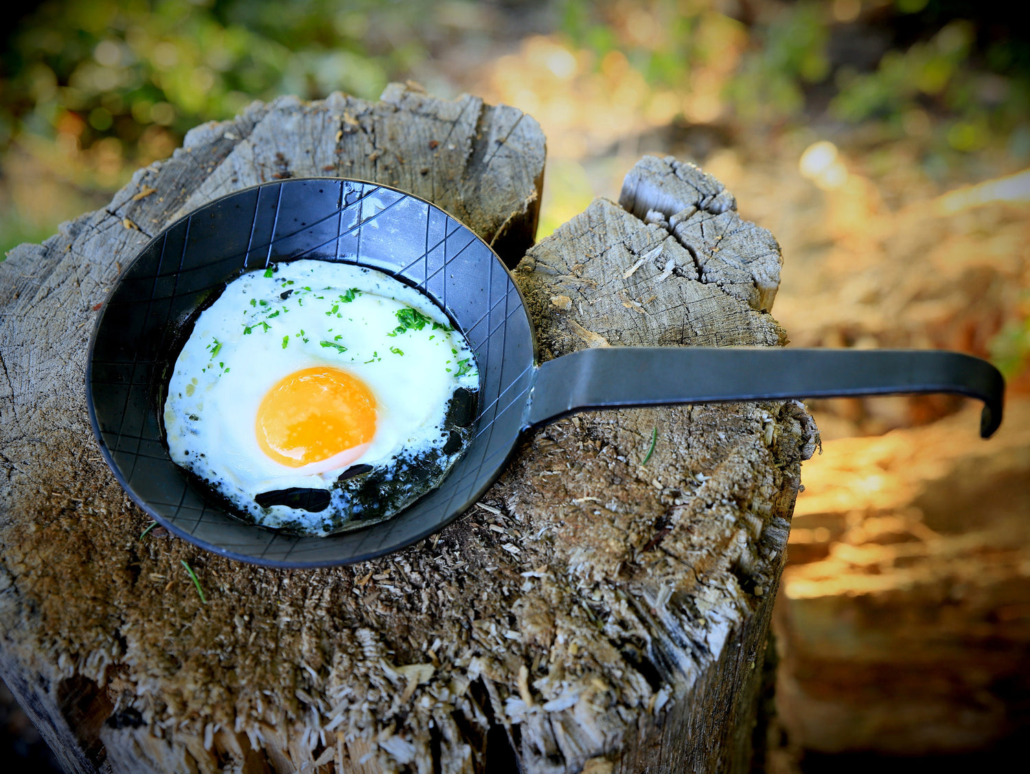 Lagerfeuerpfanne
