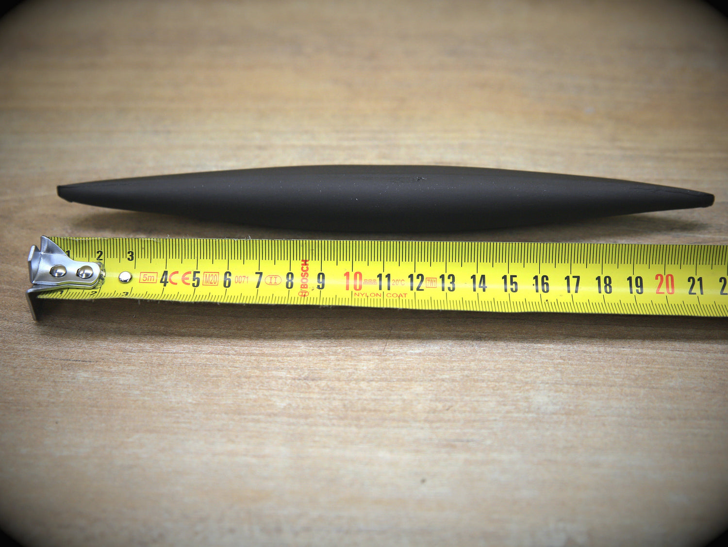 round whetstone (for spoon carvers)