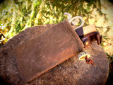 Oilskin bags
