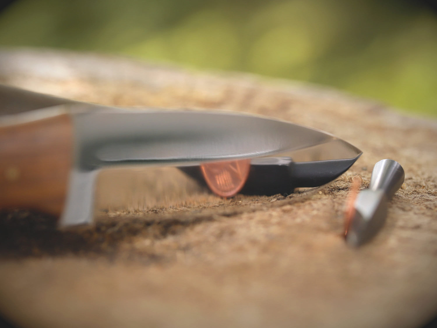 Bushcraftmesser 