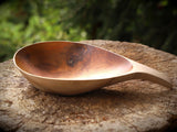 handgeschnitzte Holzschüssel "Poire"
