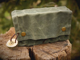 Gewürz-Set für die Outdoorküche (canvas)