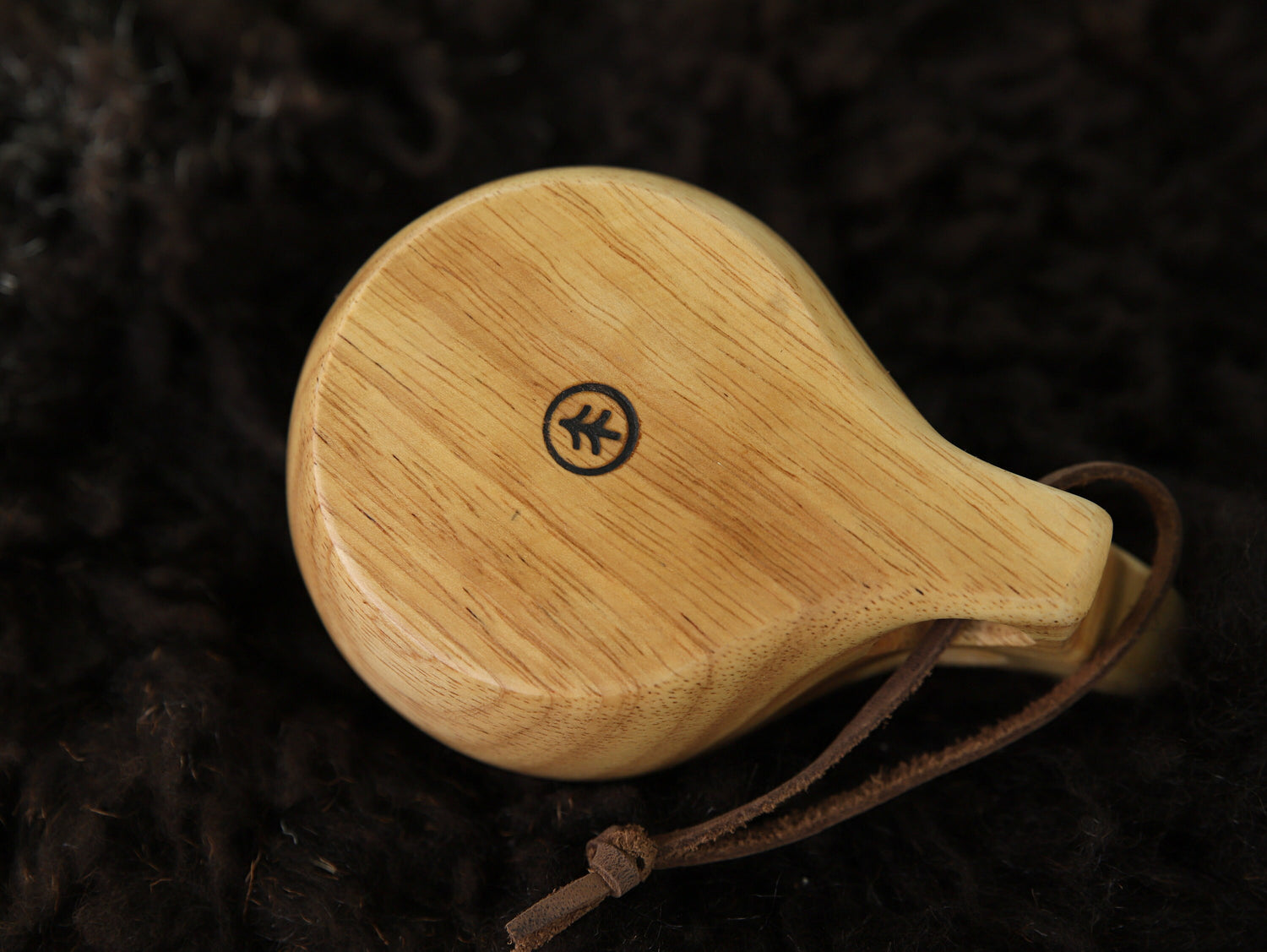 handgefertigte Kuksa 