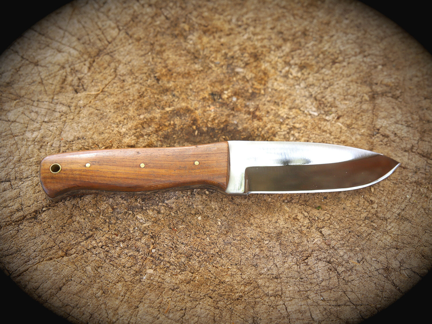 Bushcraftmesser 