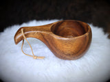 handmade Kuksa "Vidar"