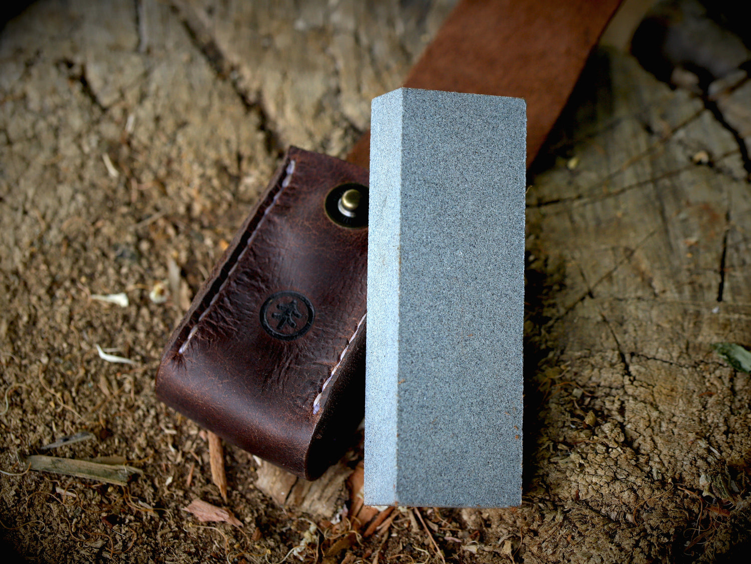 Water whetstone (coarse)