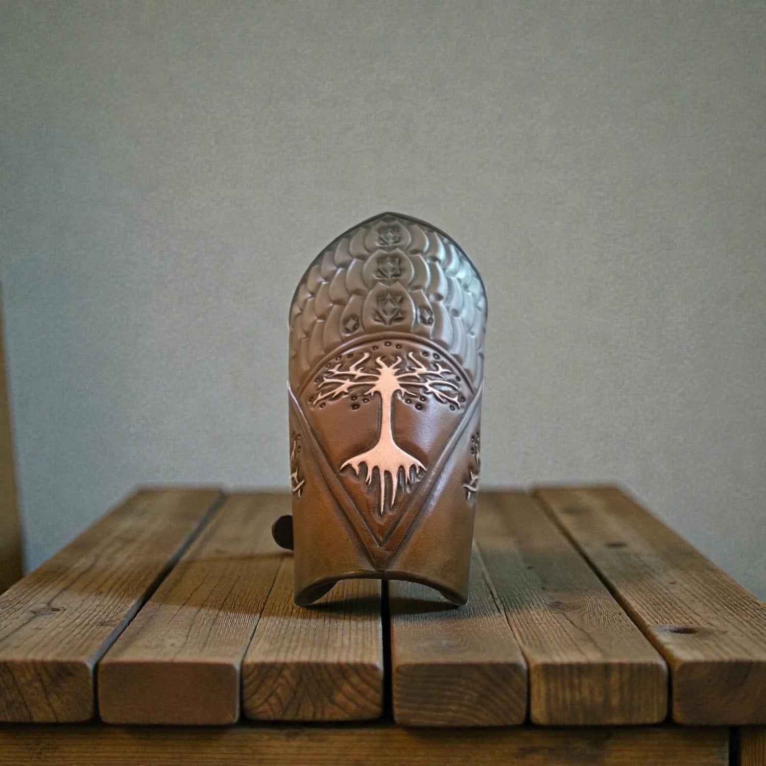 Lederarmschienen „Wächter von Gondor“