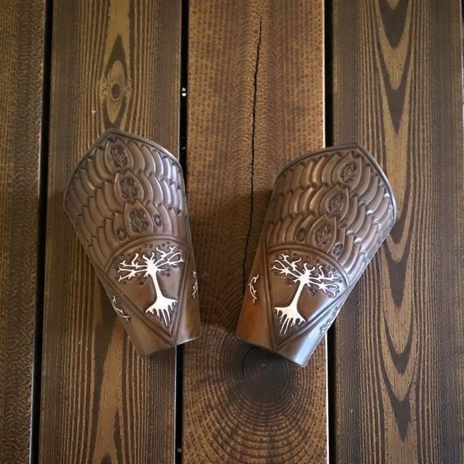 Lederarmschienen „Wächter von Gondor“