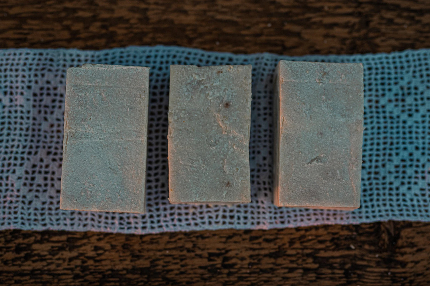 Butterseife (3 Stangen)
